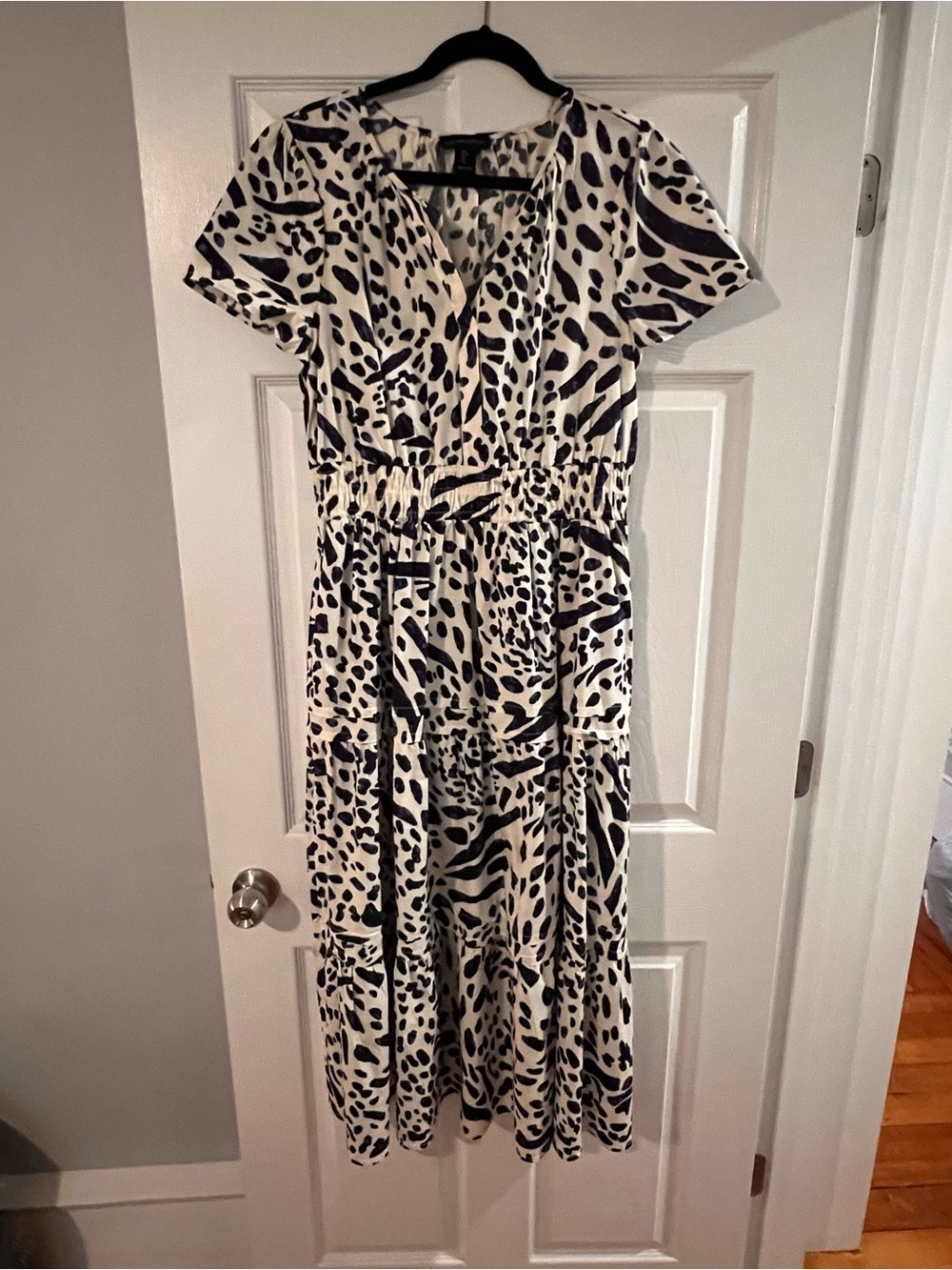 Cynthia Rowley Print Dress